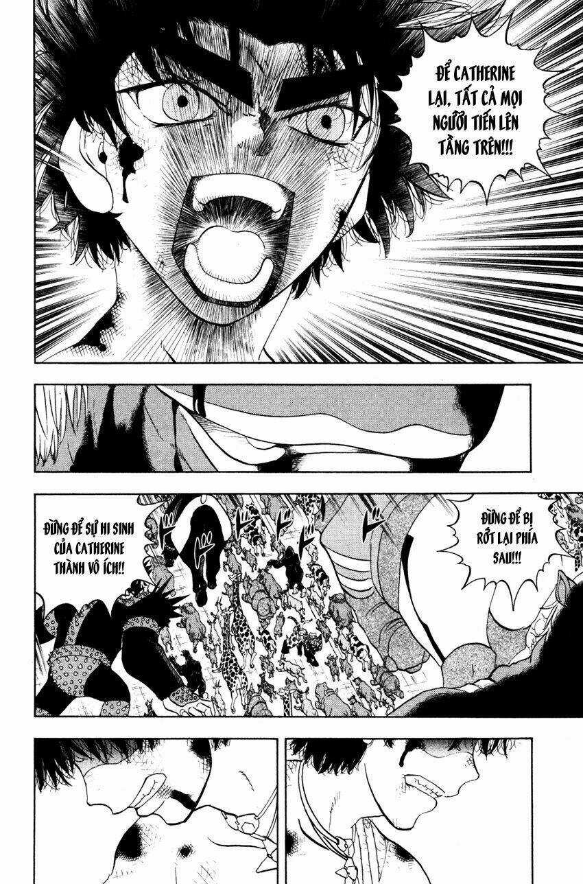 Doubutsu no Kuni Chapter 33 trang 33