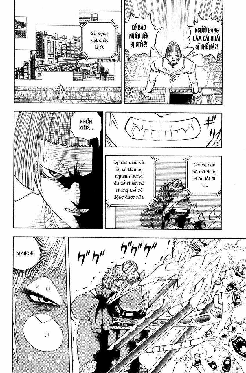 Doubutsu no Kuni Chapter 33 trang 35