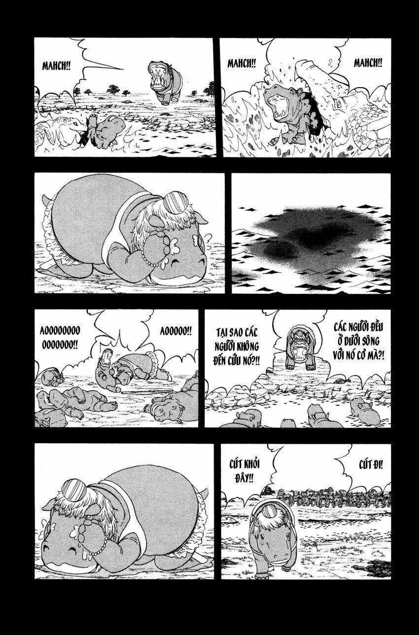Doubutsu no Kuni Chapter 33 trang 36
