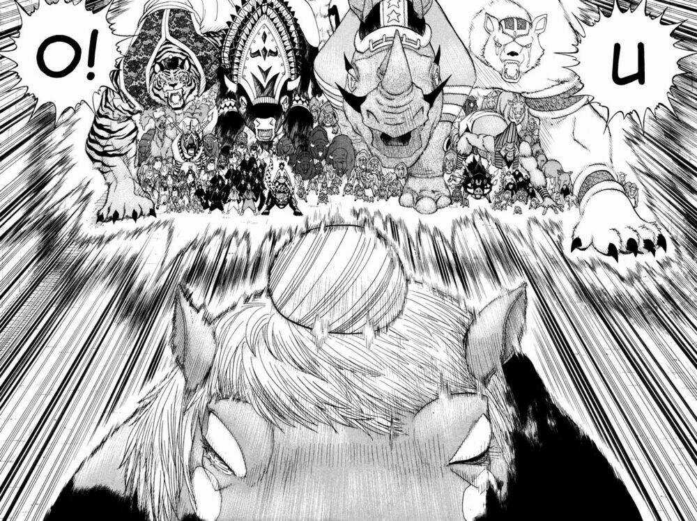 Doubutsu no Kuni Chapter 33 trang 41