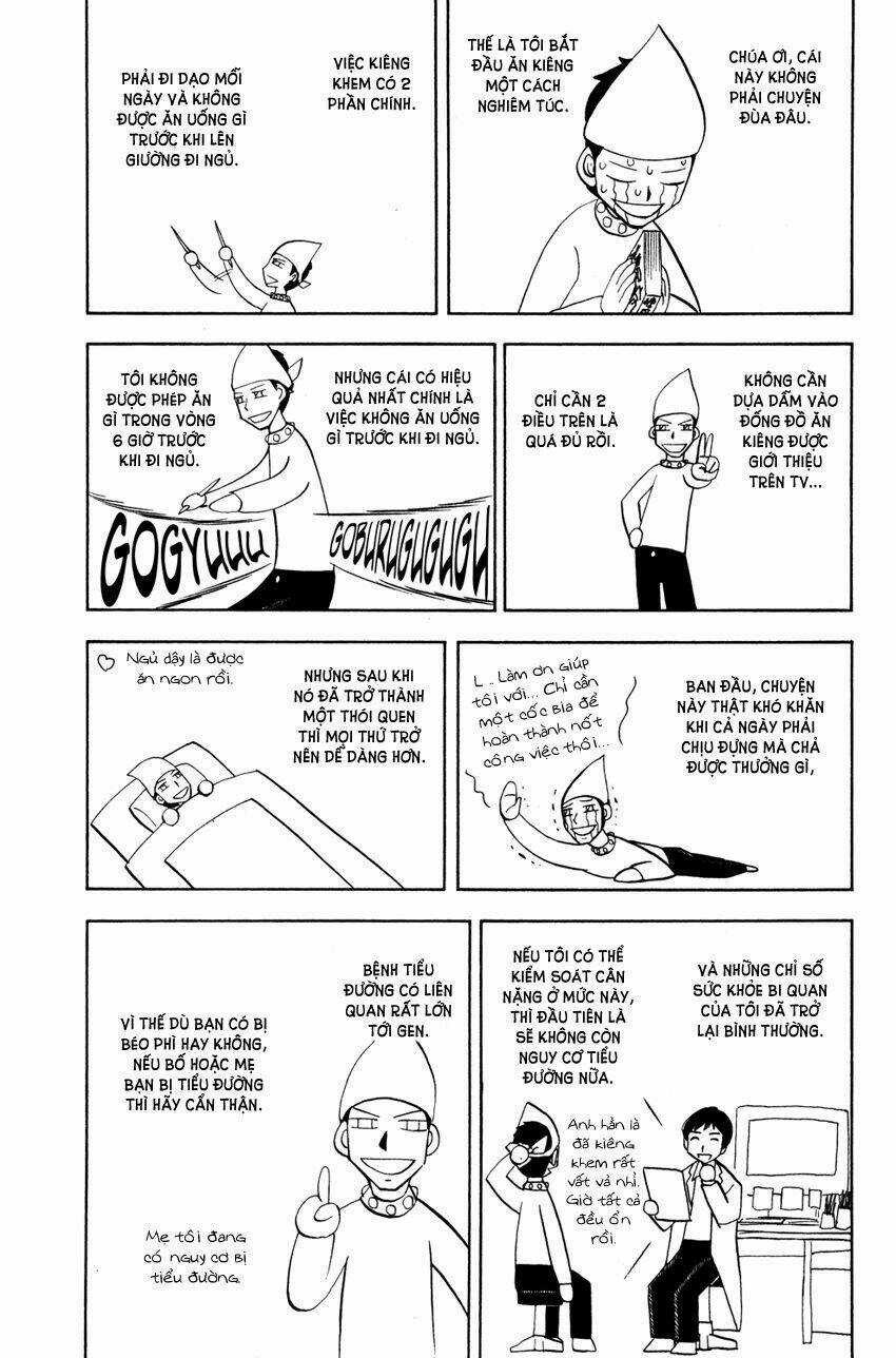 Doubutsu no Kuni Chapter 33 trang 45