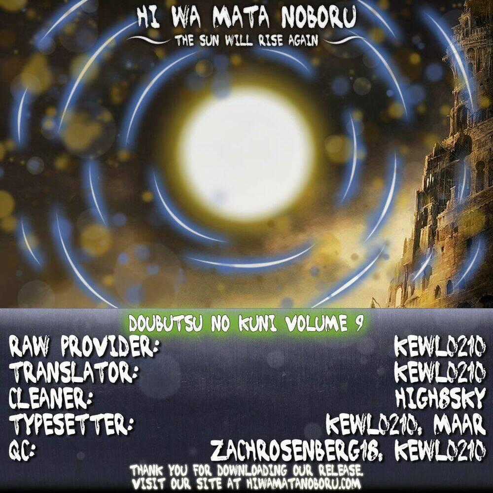 Doubutsu no Kuni Chapter 33 trang 48