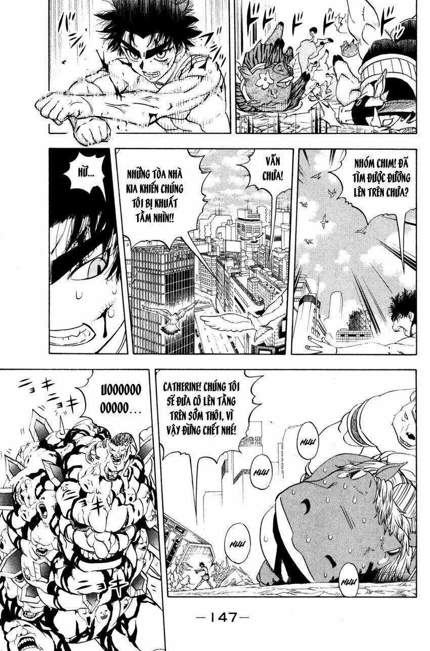 Doubutsu no Kuni Chapter 33 trang 5