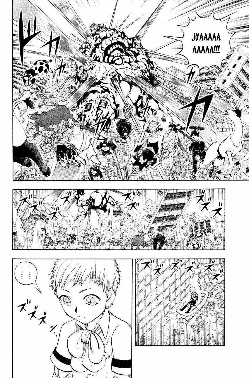 Doubutsu no Kuni Chapter 33 trang 6