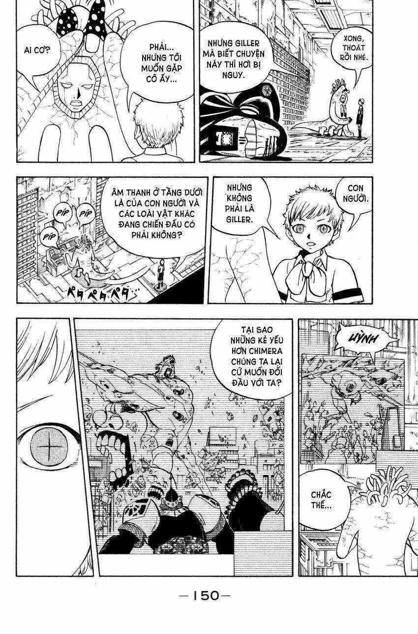 Doubutsu no Kuni Chapter 33 trang 8