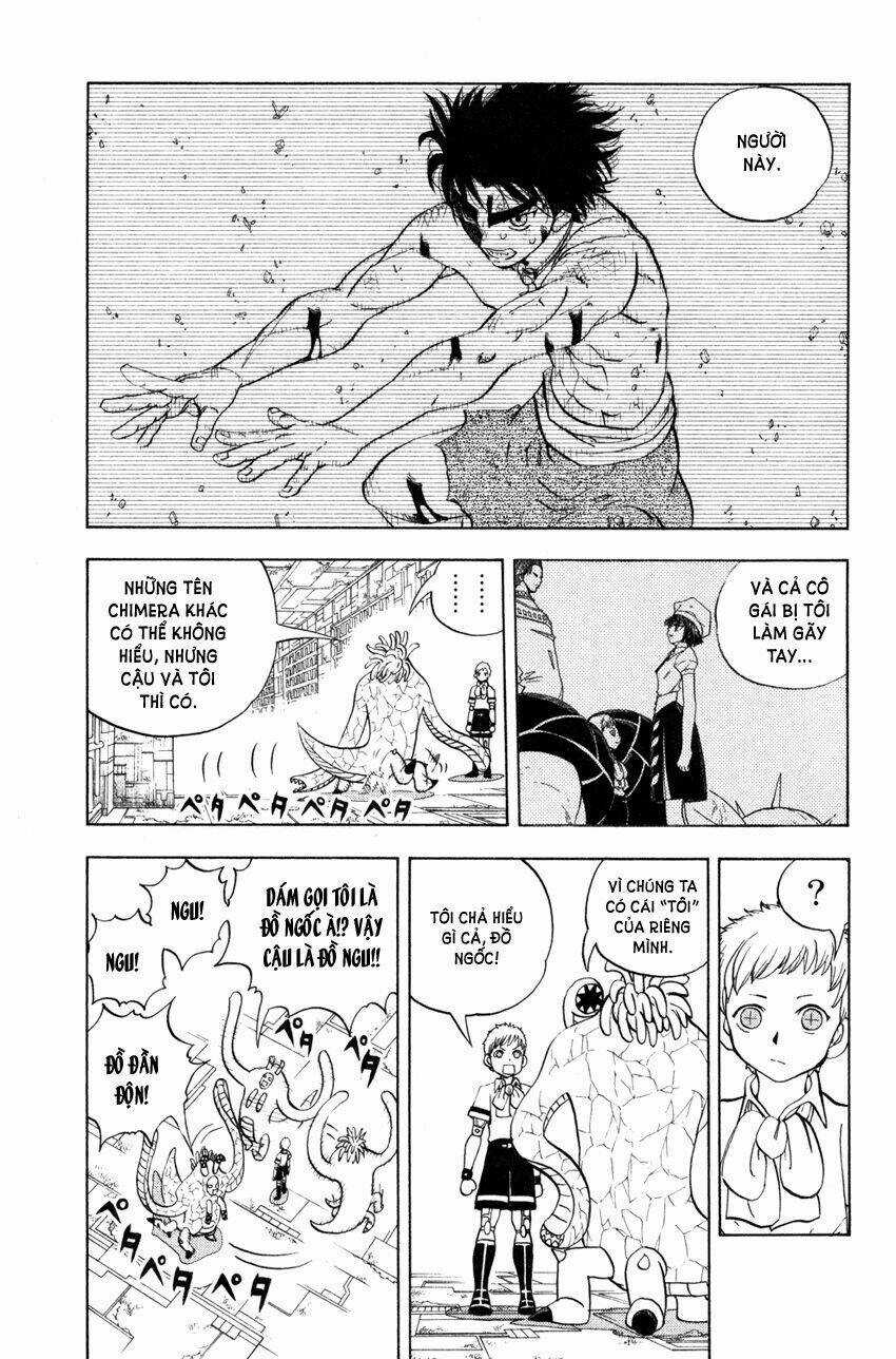 Doubutsu no Kuni Chapter 33 trang 9