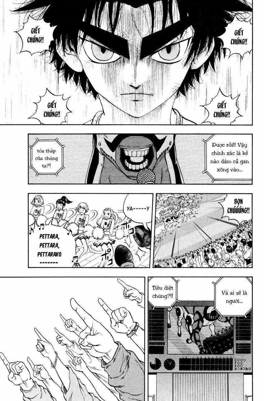 Doubutsu no Kuni Chapter 34 trang 15