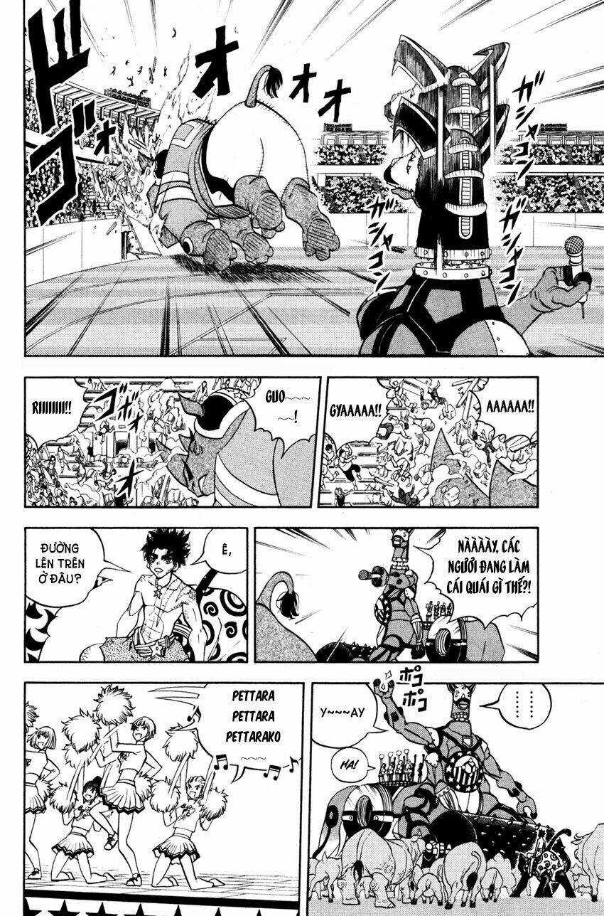 Doubutsu no Kuni Chapter 34 trang 17