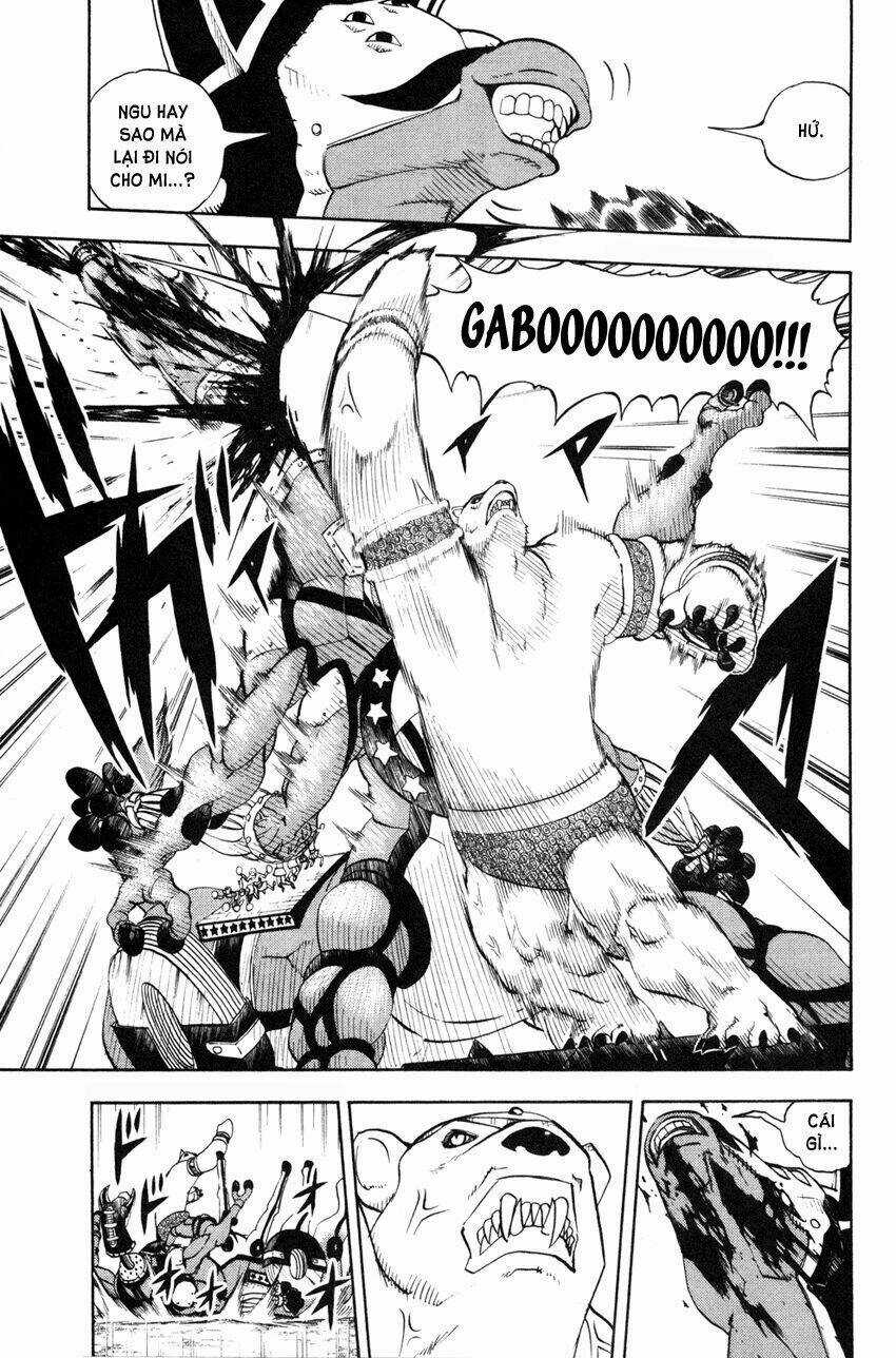 Doubutsu no Kuni Chapter 34 trang 18