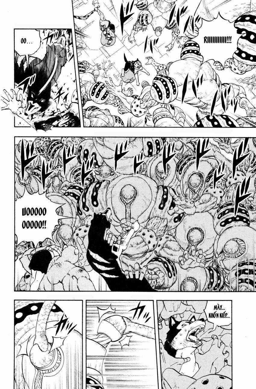 Doubutsu no Kuni Chapter 34 trang 23