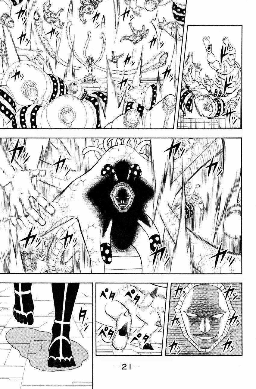 Doubutsu no Kuni Chapter 34 trang 24