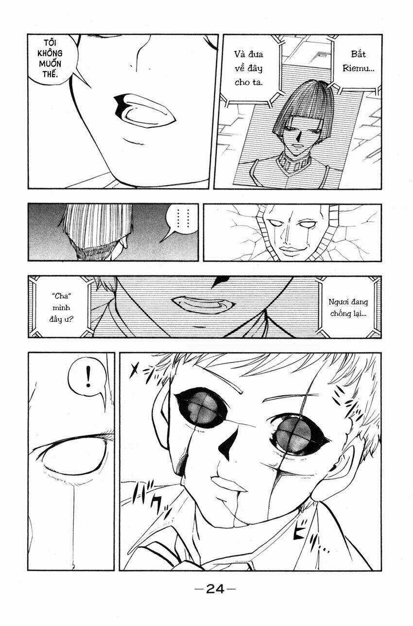 Doubutsu no Kuni Chapter 34 trang 27
