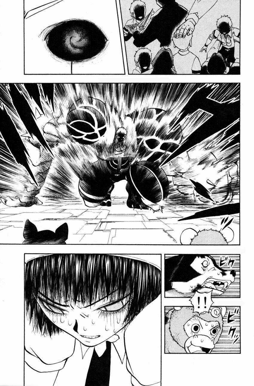 Doubutsu no Kuni Chapter 34 trang 28