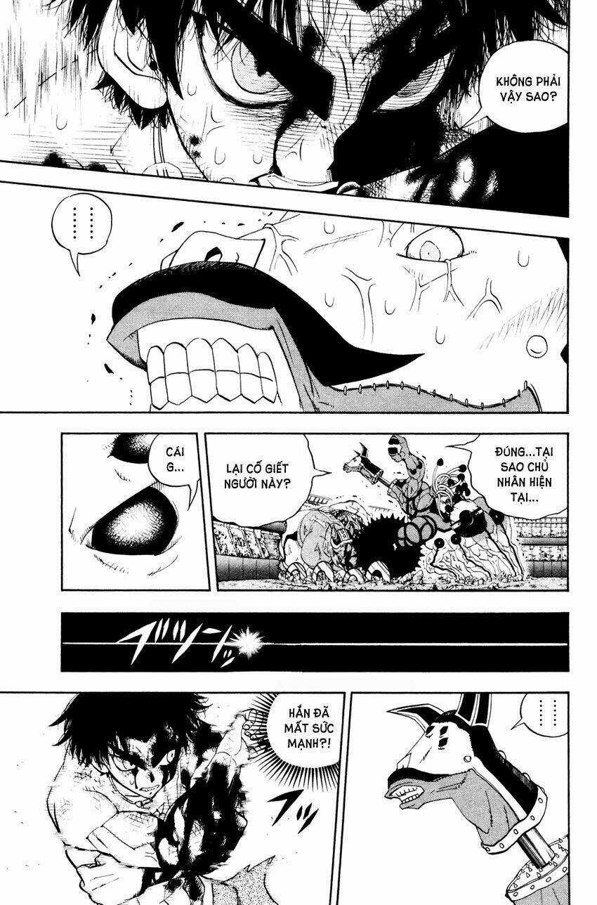 Doubutsu no Kuni Chapter 34 trang 34