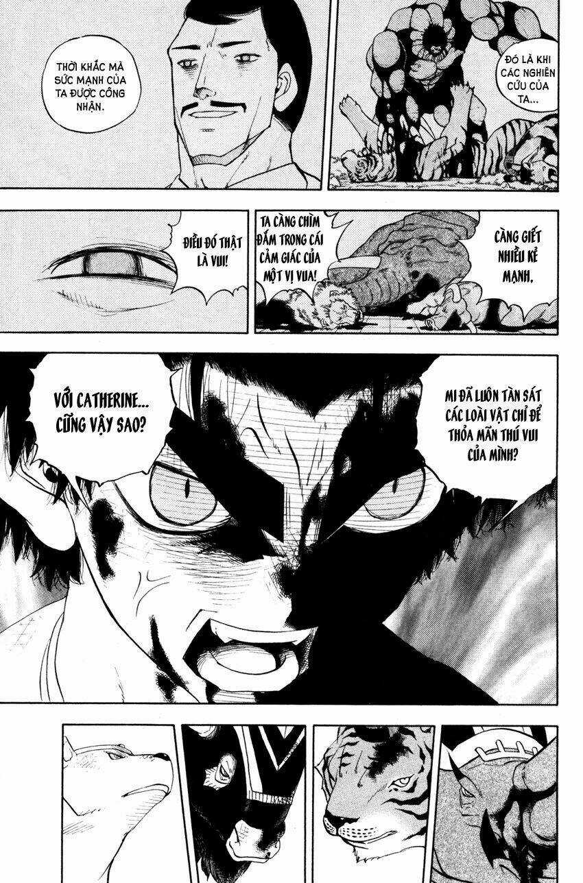 Doubutsu no Kuni Chapter 34 trang 38