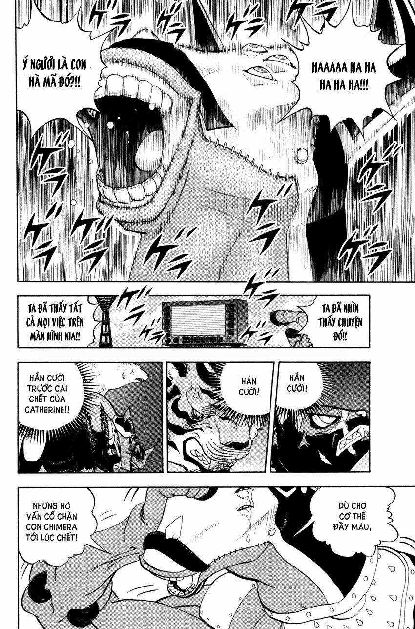 Doubutsu no Kuni Chapter 34 trang 39