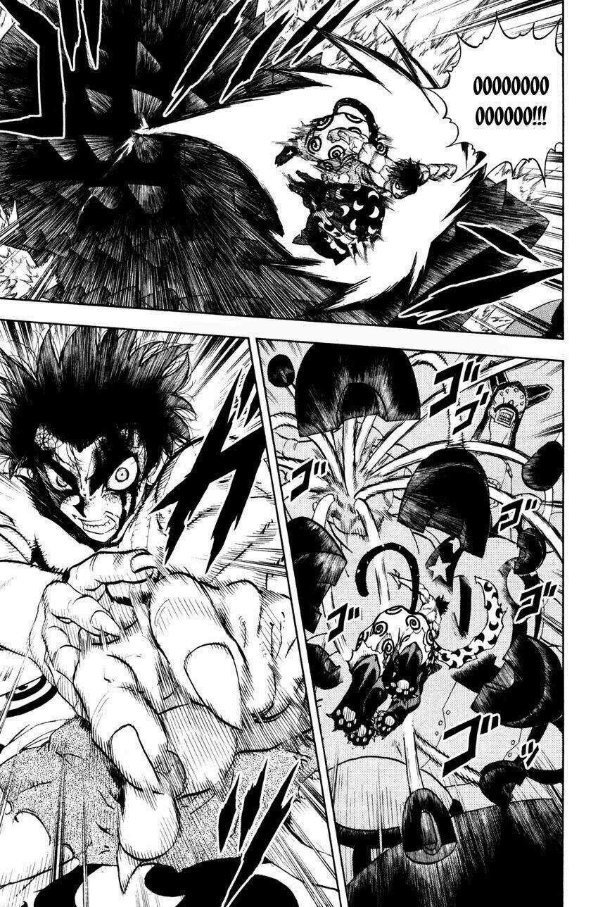 Doubutsu no Kuni Chapter 34 trang 44