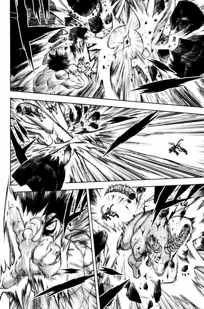 Doubutsu no Kuni Chapter 34 trang 45