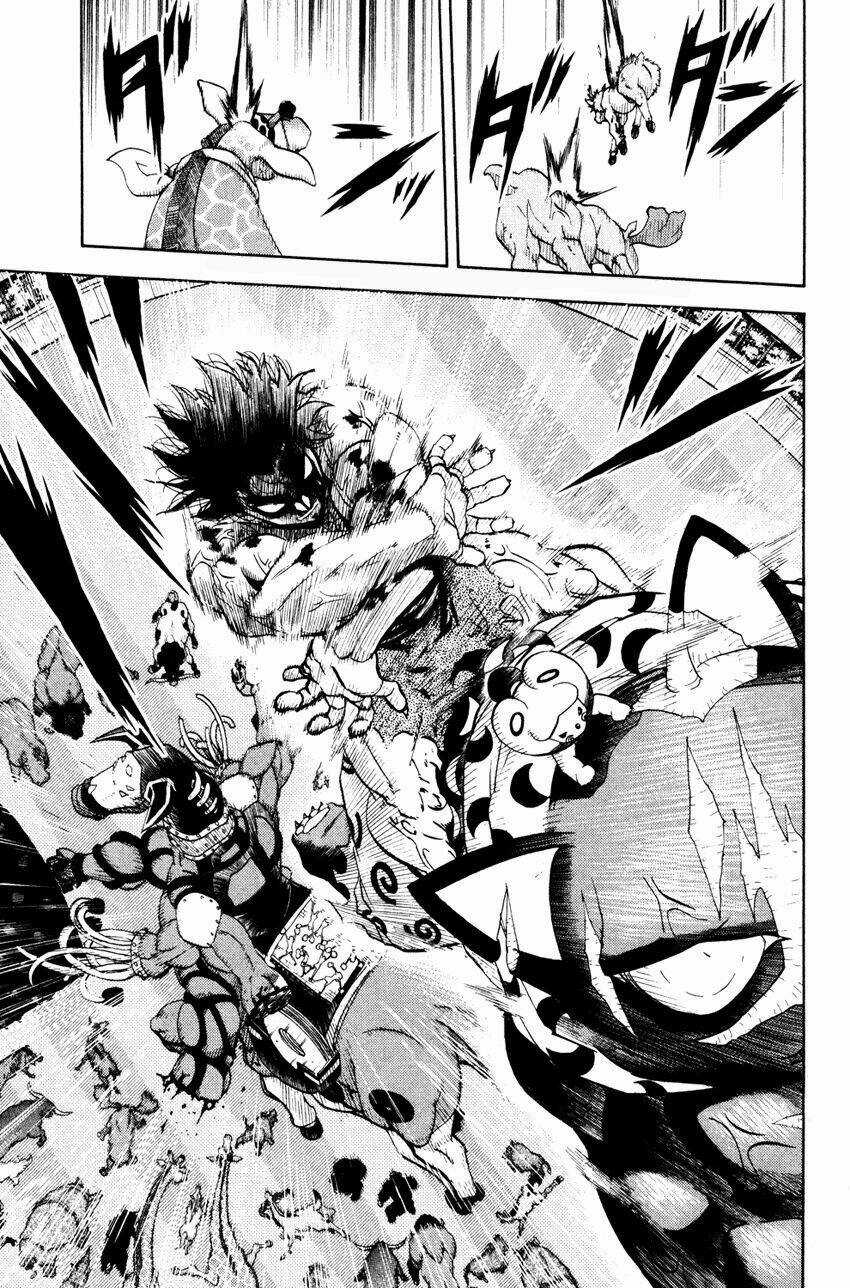 Doubutsu no Kuni Chapter 34 trang 46