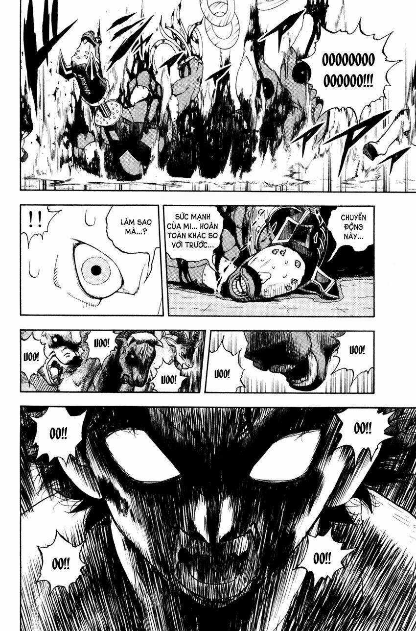 Doubutsu no Kuni Chapter 34 trang 48
