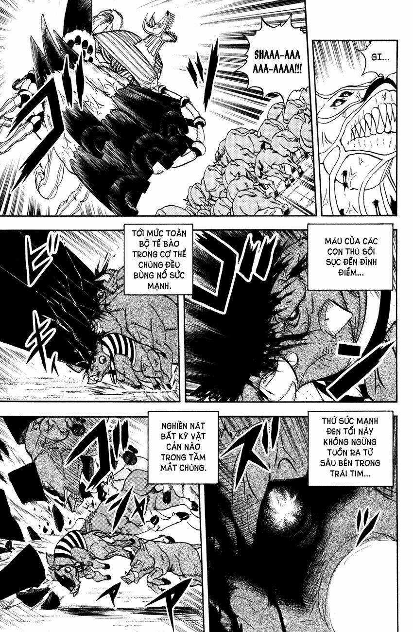 Doubutsu no Kuni Chapter 35 trang 13