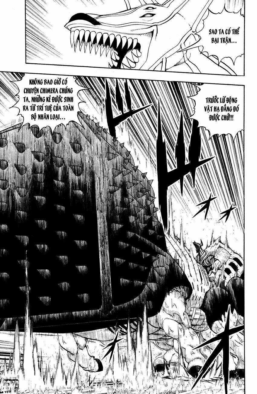 Doubutsu no Kuni Chapter 35 trang 19