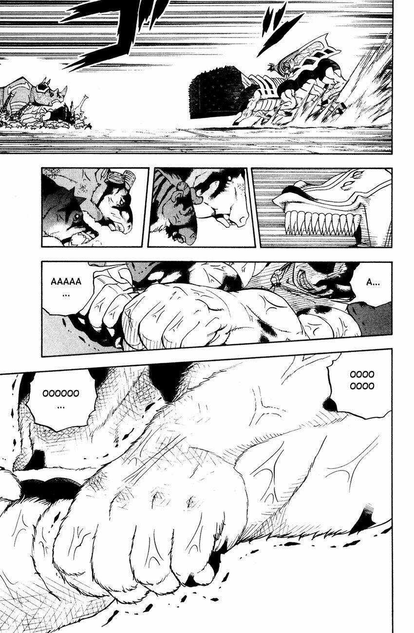 Doubutsu no Kuni Chapter 35 trang 22