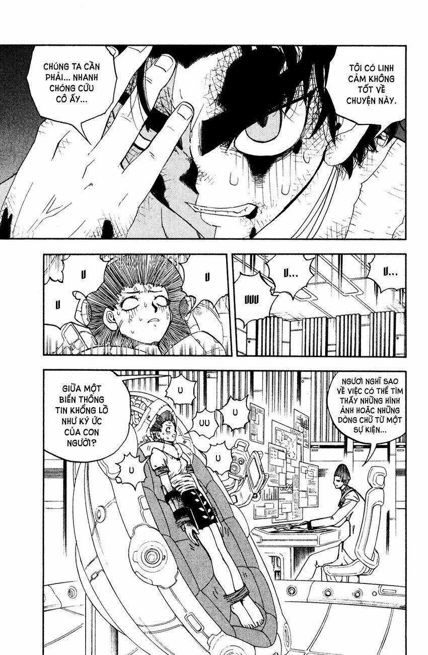 Doubutsu no Kuni Chapter 35 trang 34