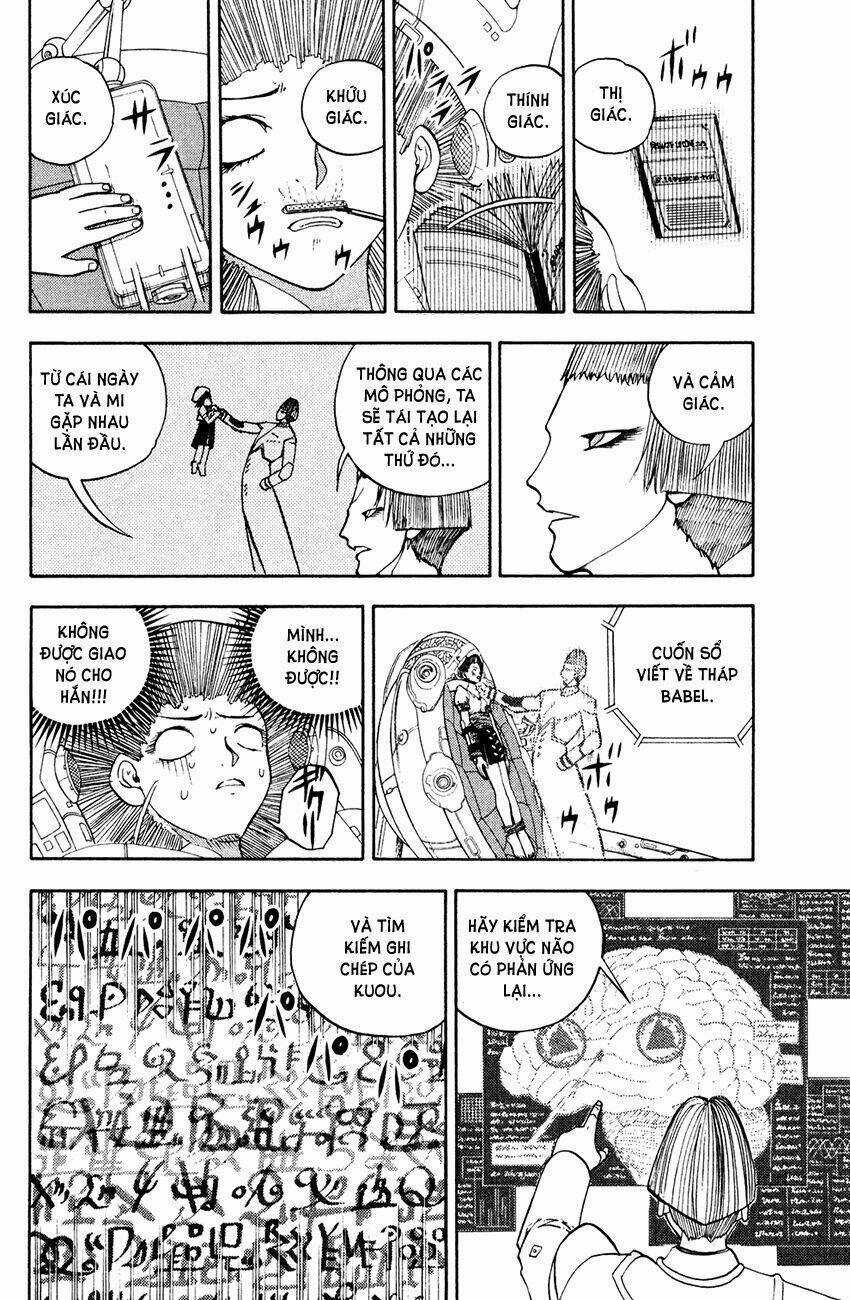 Doubutsu no Kuni Chapter 35 trang 35