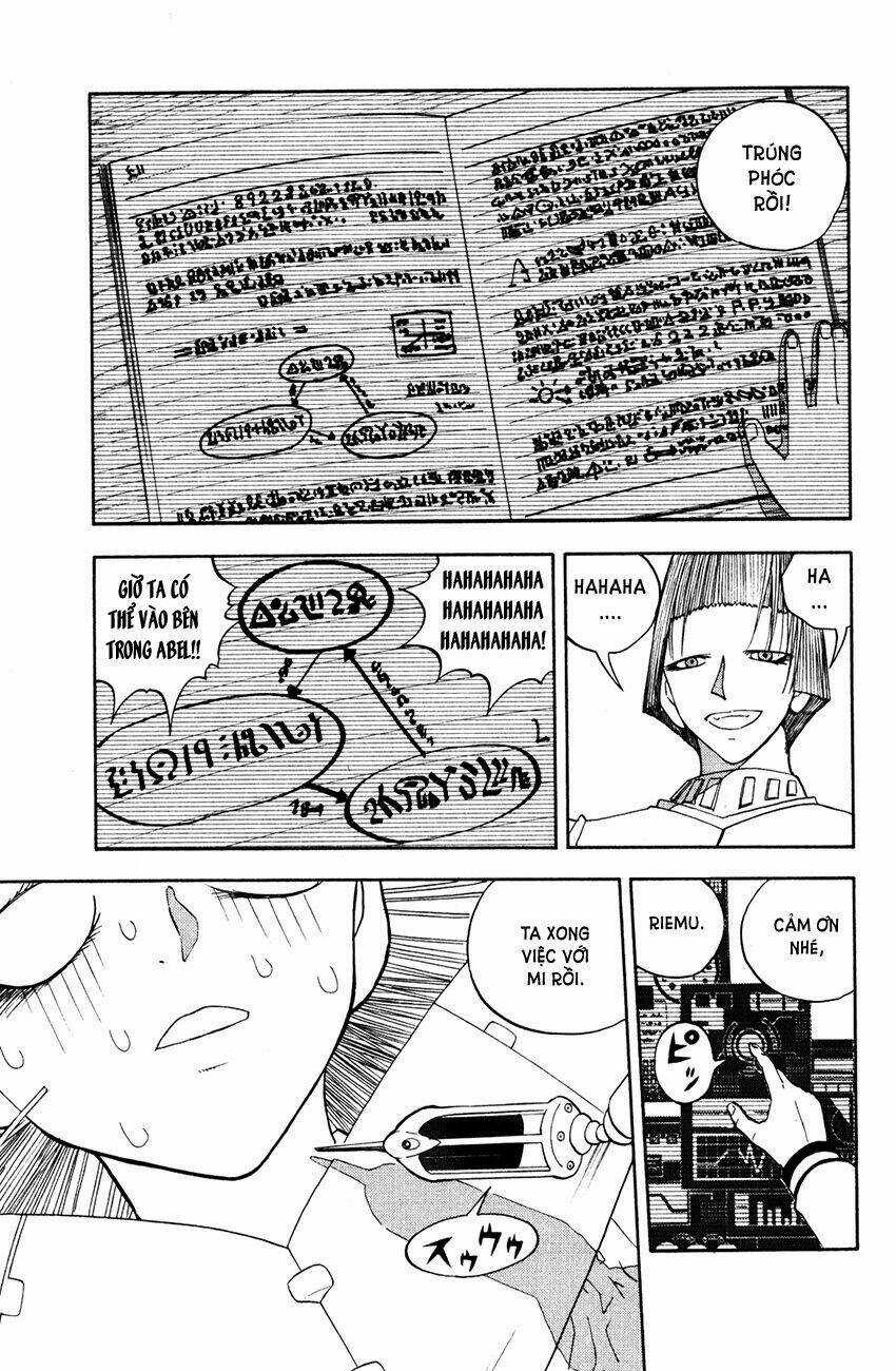 Doubutsu no Kuni Chapter 35 trang 36