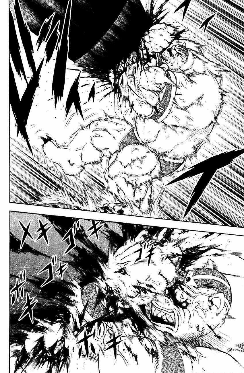 Doubutsu no Kuni Chapter 35 trang 8