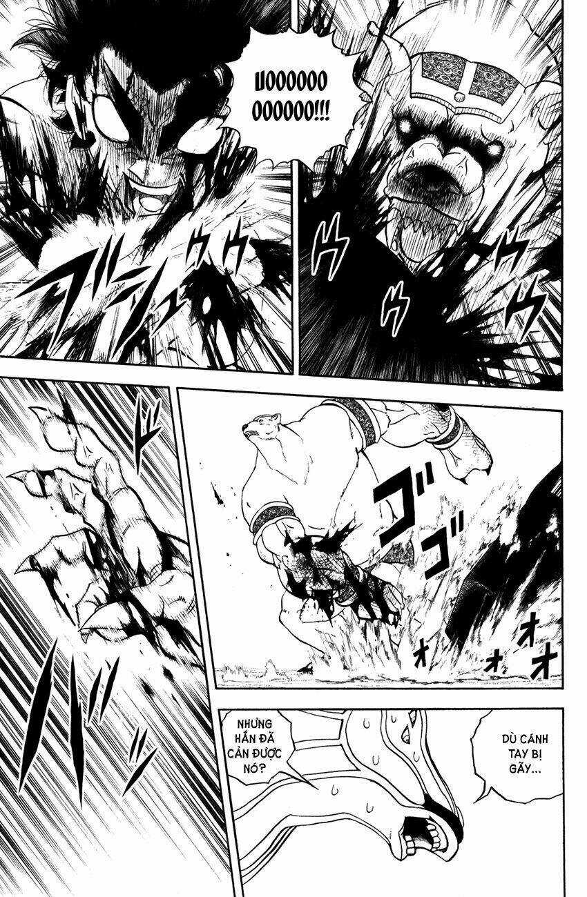 Doubutsu no Kuni Chapter 35 trang 9