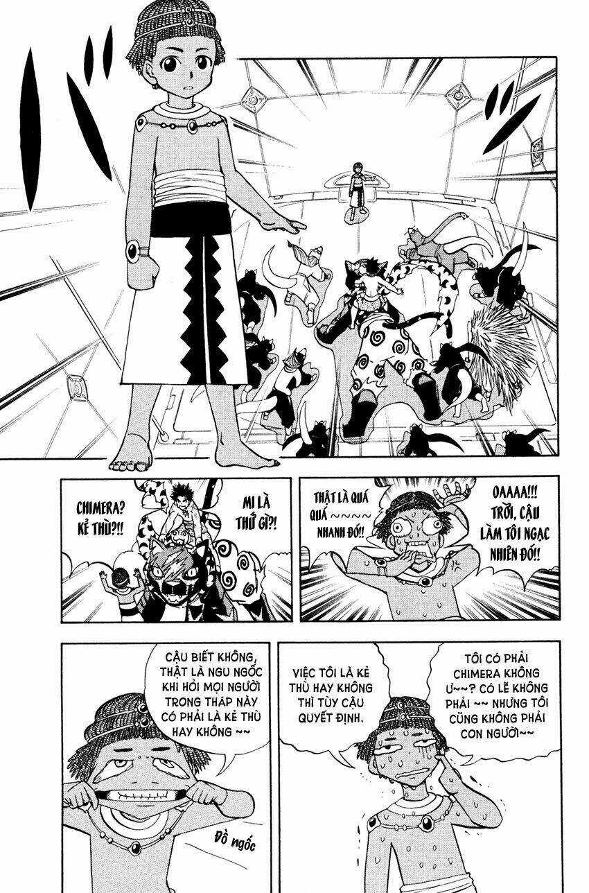 Doubutsu no Kuni Chapter 36 trang 12