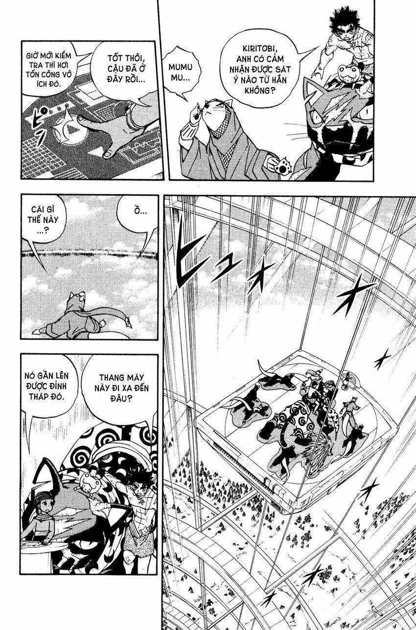 Doubutsu no Kuni Chapter 36 trang 13