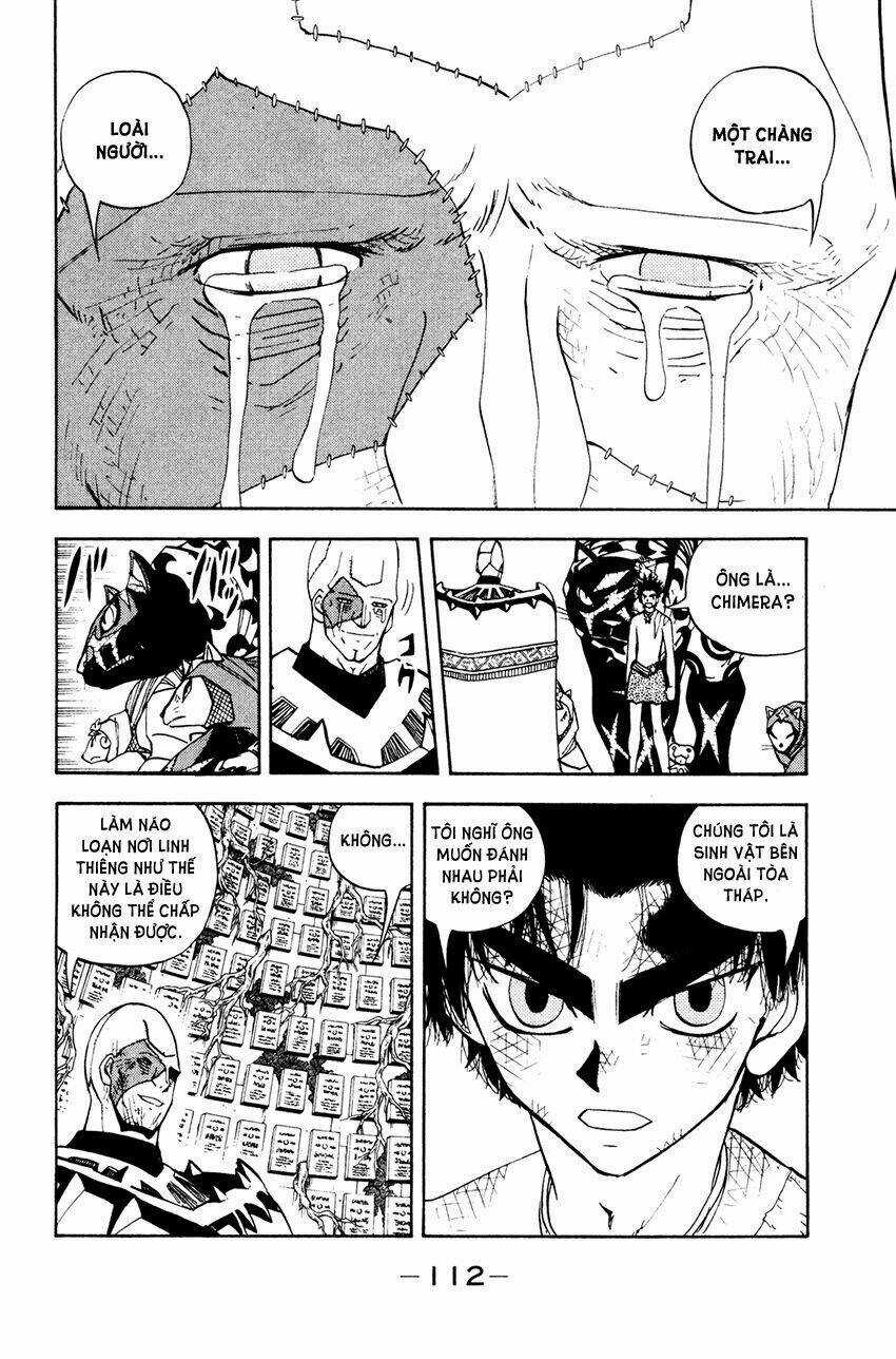 Doubutsu no Kuni Chapter 36 trang 17