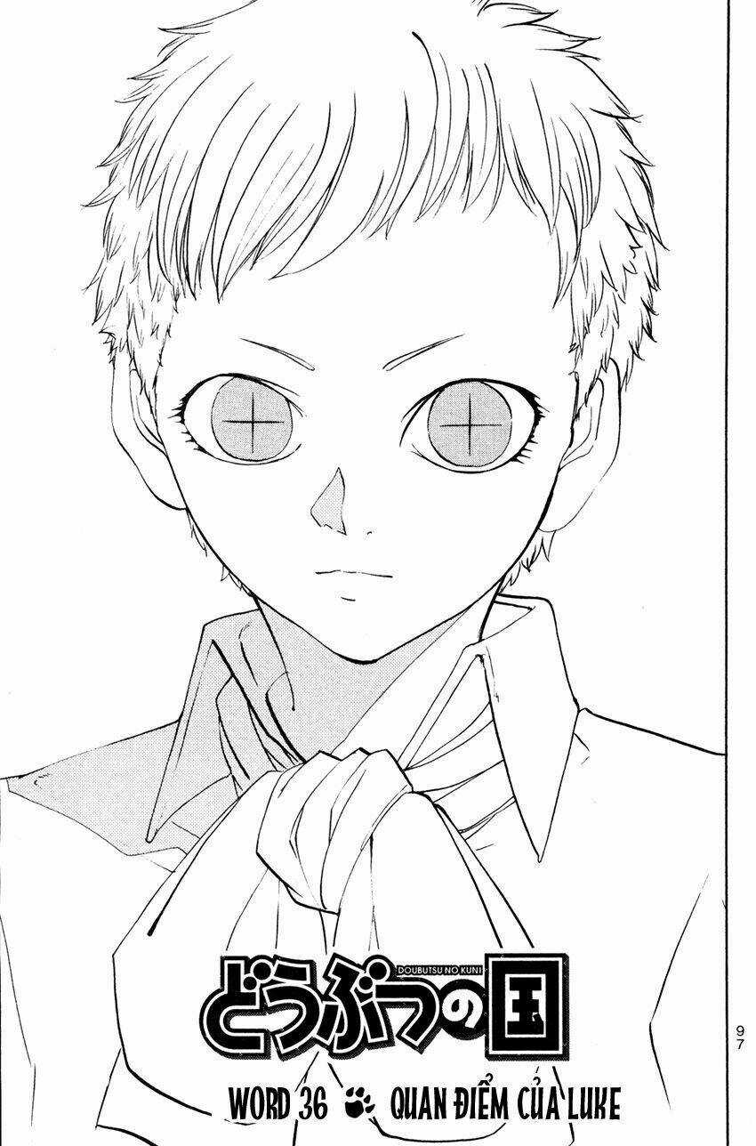 Doubutsu no Kuni Chapter 36 trang 2