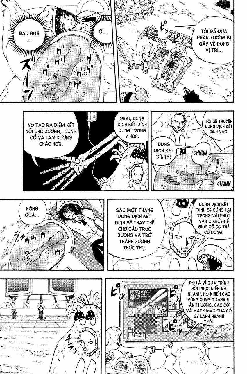 Doubutsu no Kuni Chapter 36 trang 20