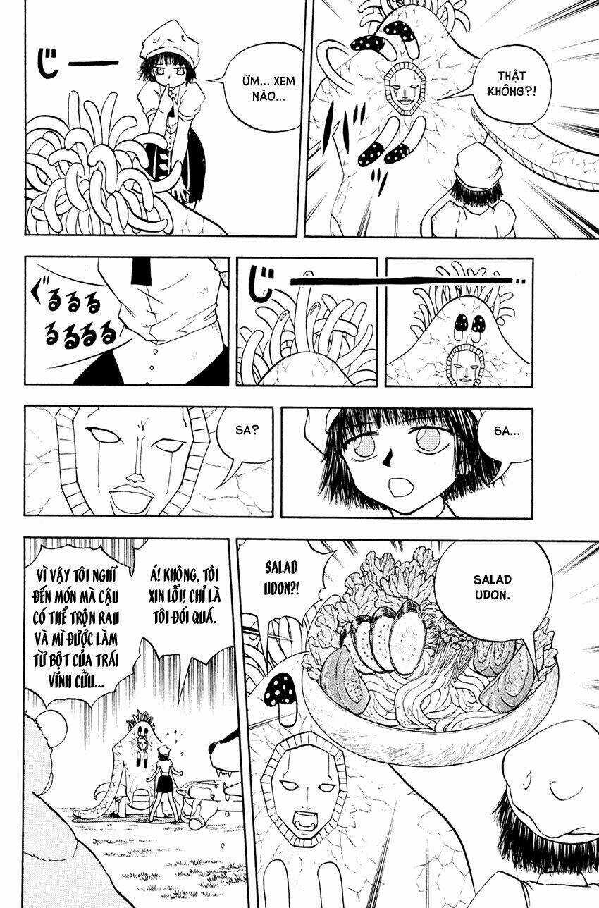 Doubutsu no Kuni Chapter 36 trang 23