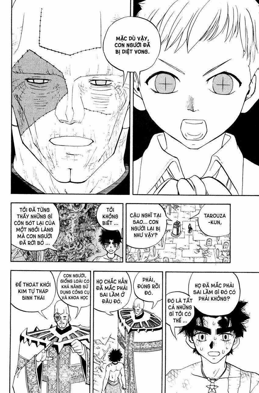 Doubutsu no Kuni Chapter 36 trang 29