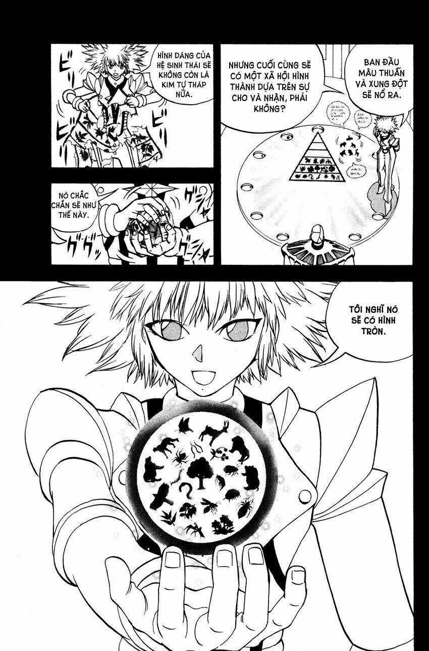 Doubutsu no Kuni Chapter 36 trang 32