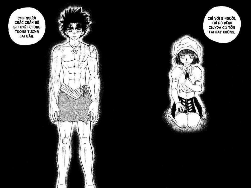 Doubutsu no Kuni Chapter 36 trang 35