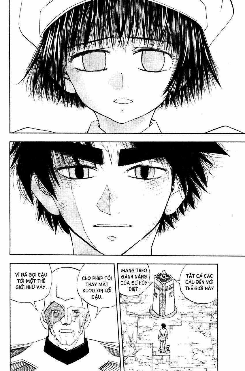 Doubutsu no Kuni Chapter 36 trang 36