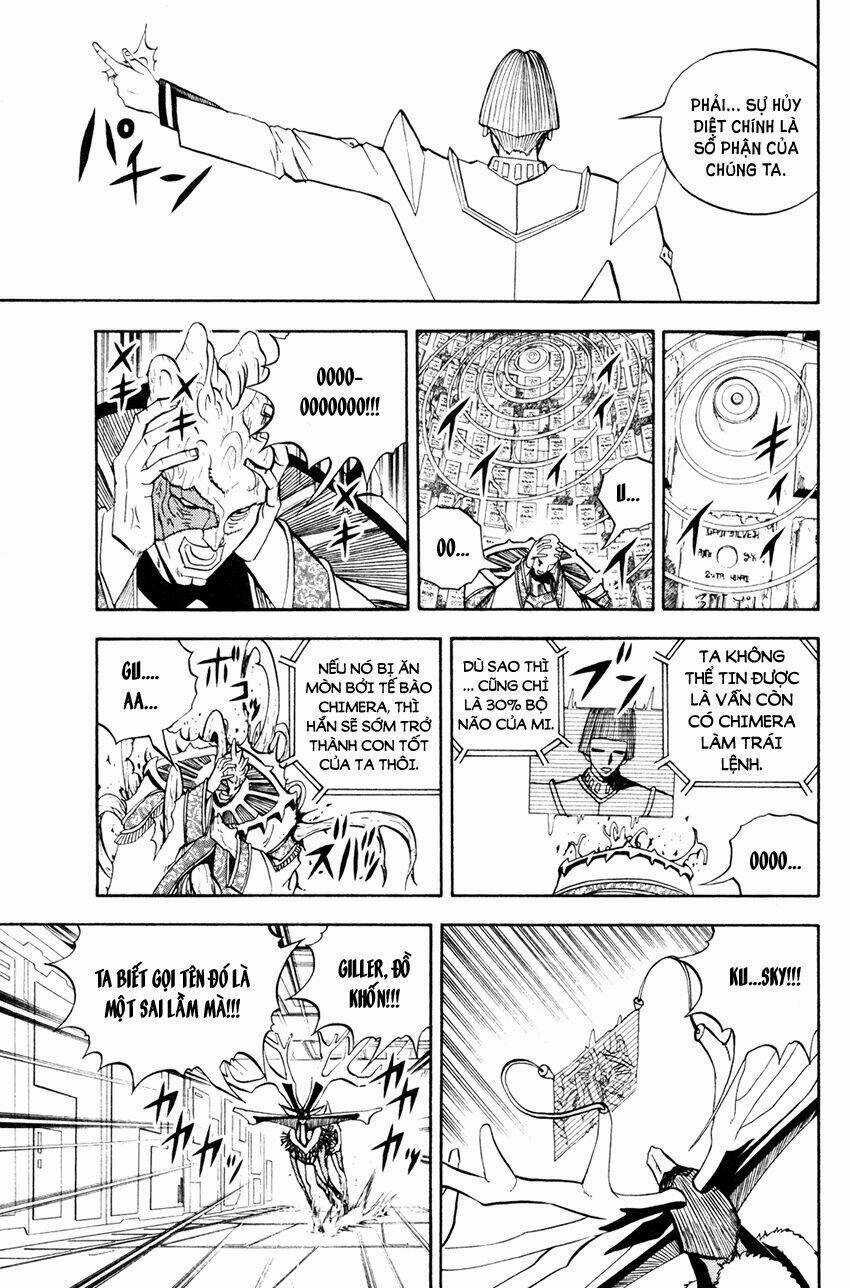 Doubutsu no Kuni Chapter 36 trang 37