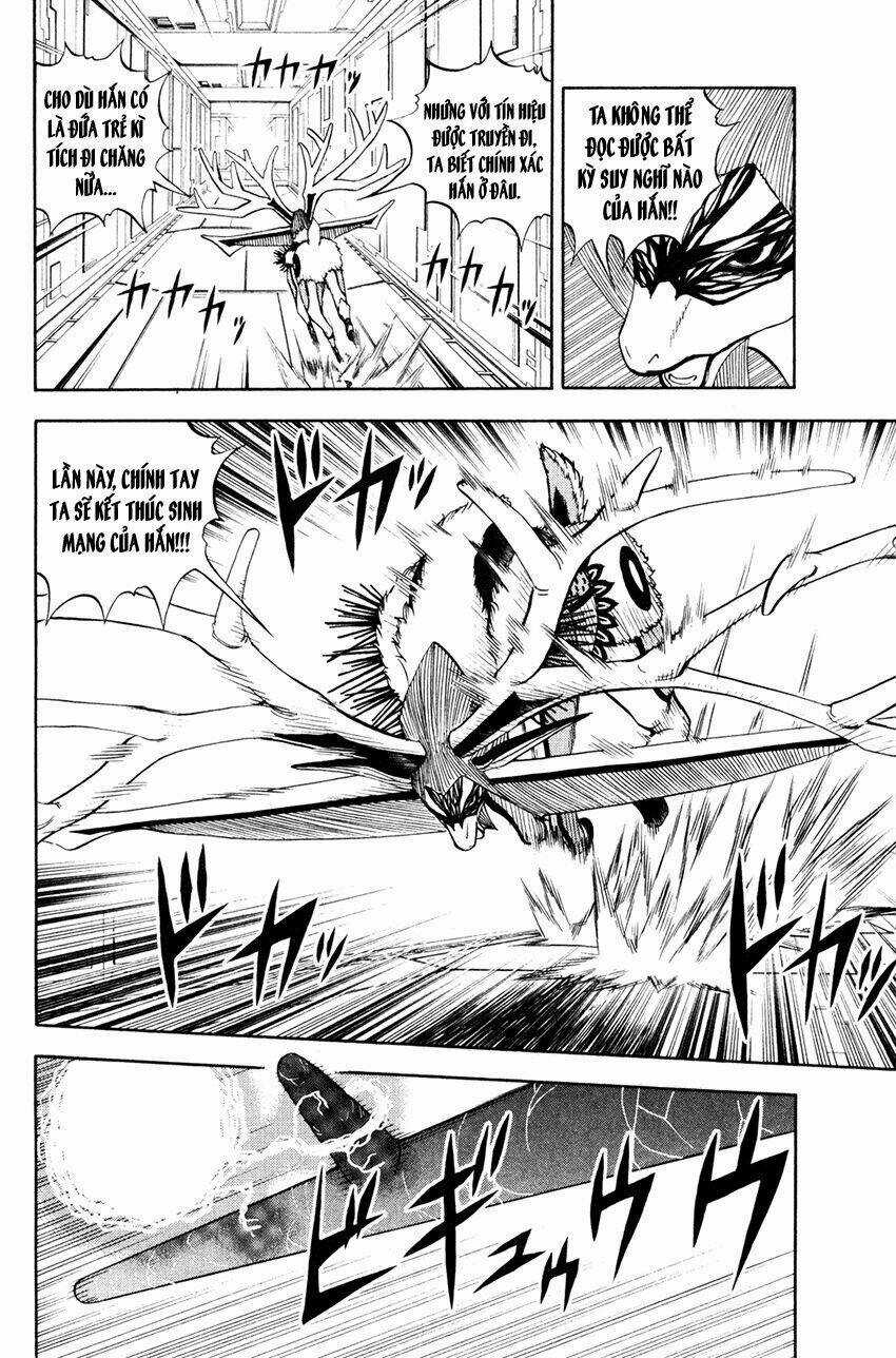 Doubutsu no Kuni Chapter 36 trang 38