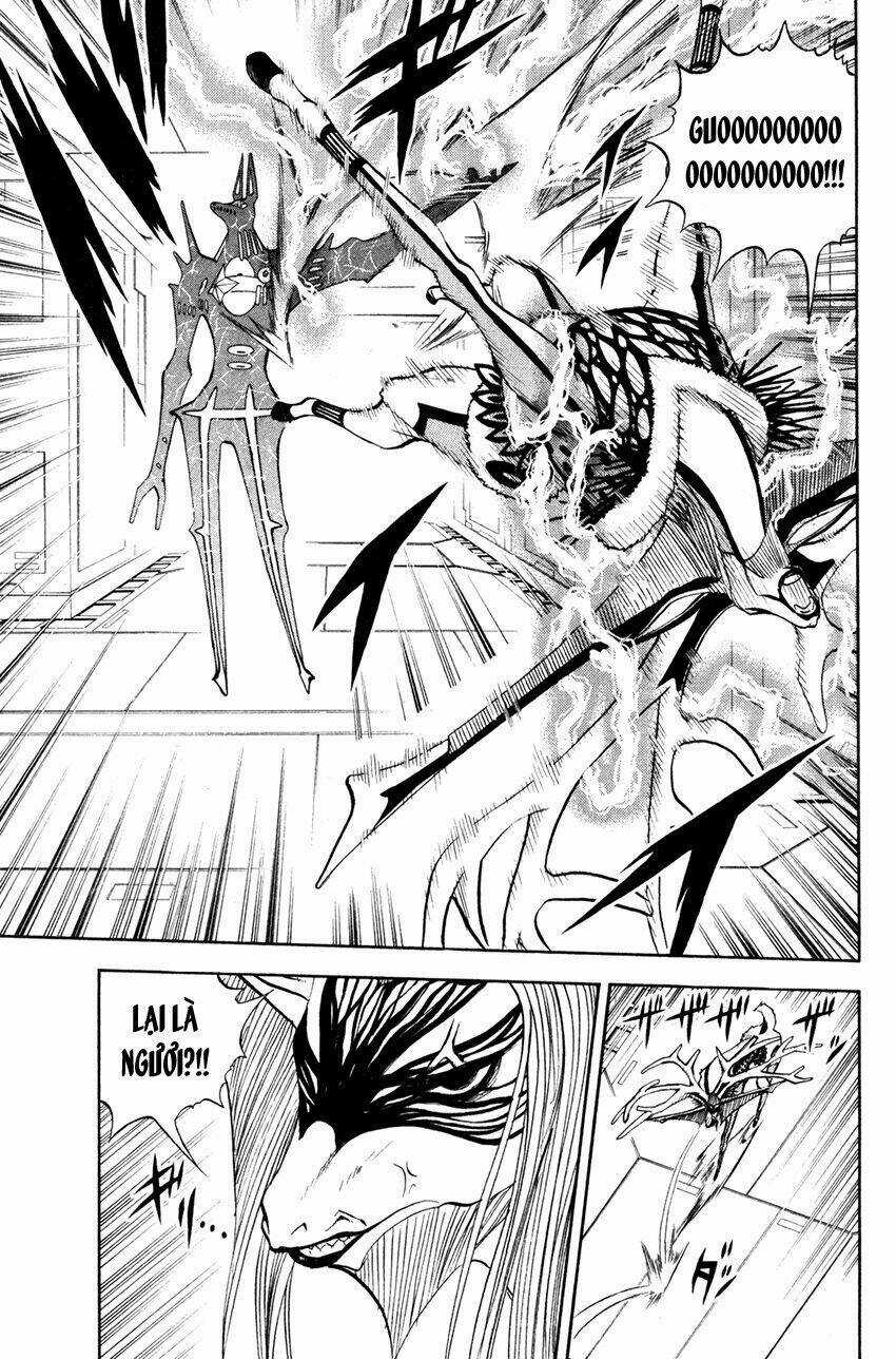 Doubutsu no Kuni Chapter 36 trang 39