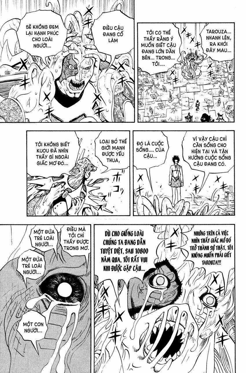 Doubutsu no Kuni Chapter 36 trang 41