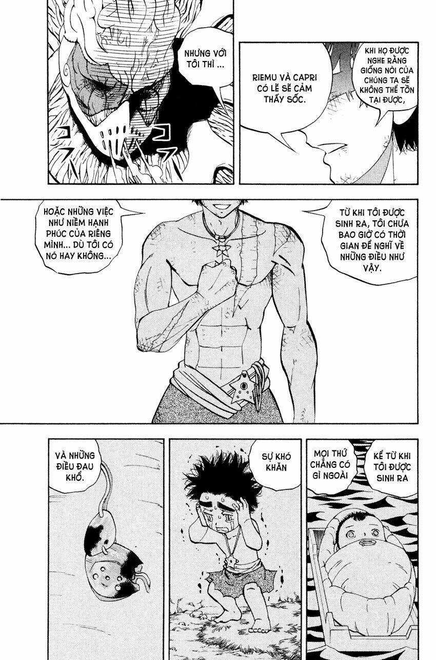 Doubutsu no Kuni Chapter 36 trang 43