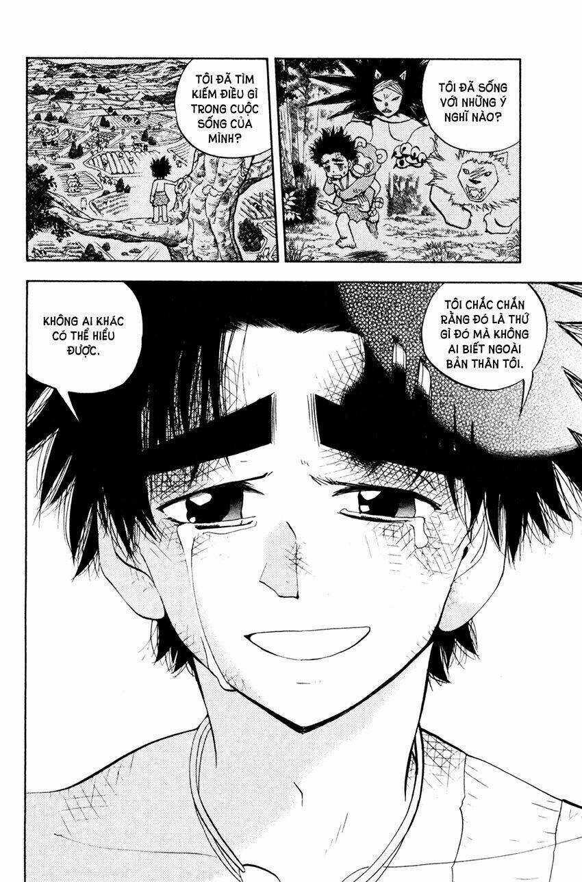 Doubutsu no Kuni Chapter 36 trang 44