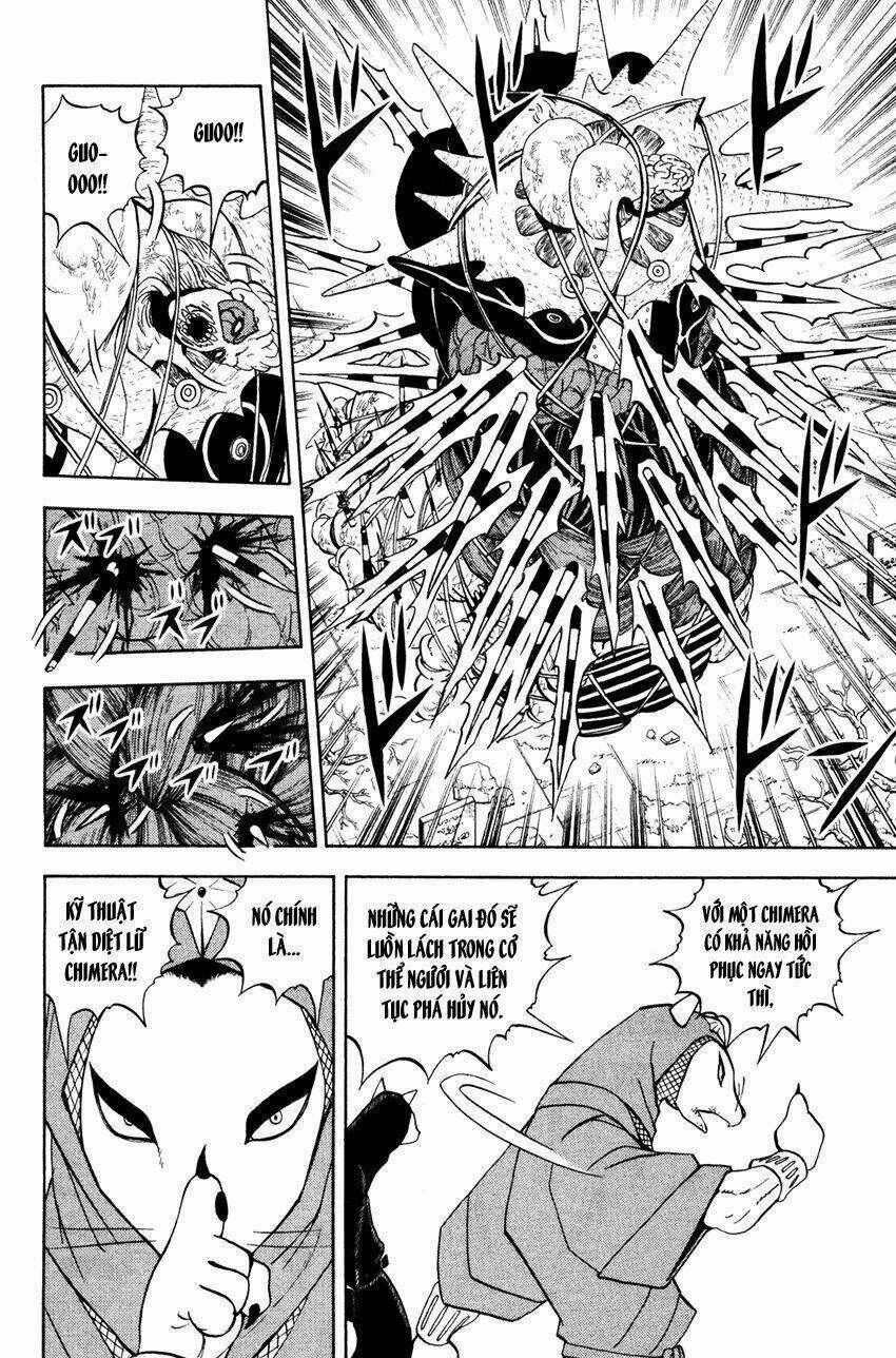 Doubutsu no Kuni Chapter 37 trang 10