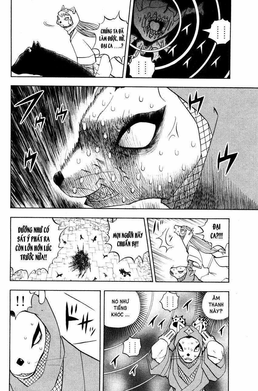 Doubutsu no Kuni Chapter 37 trang 12